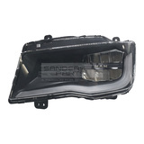 KOPLAMP LED MET HOOGTEVERSTELLING LINKS